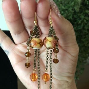 Original Handmade Earrings